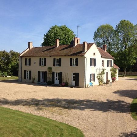 Chambres D'Hotes Grand Bouy Berry-Bouy Exterior foto