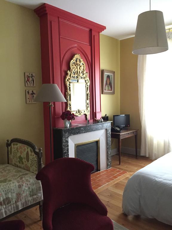 Chambres D'Hotes Grand Bouy Berry-Bouy Exterior foto