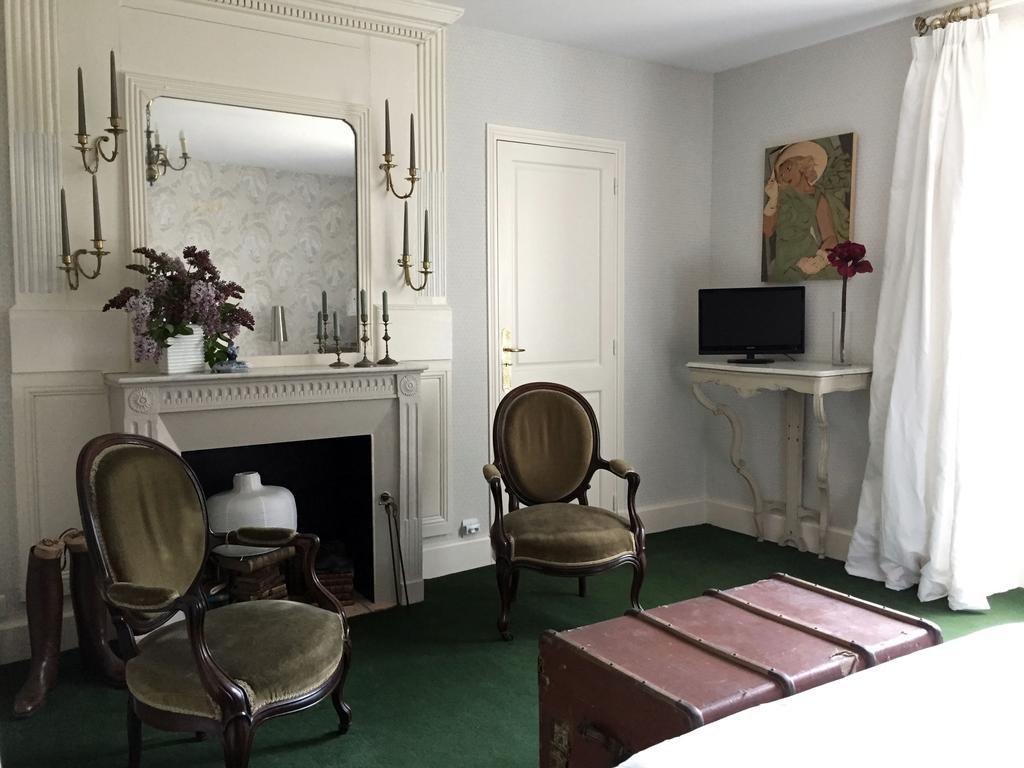 Chambres D'Hotes Grand Bouy Berry-Bouy Exterior foto