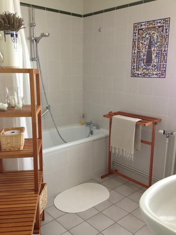 Chambres D'Hotes Grand Bouy Berry-Bouy Exterior foto